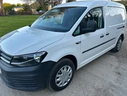 White Used 2016 VW Caddy Maxi Startline MPV | £4,995 (Fair price)