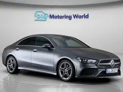Used 2020 Mercedes CLA180 AMG line Sedan | £19,400 (Fair price)
