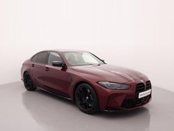 Red Used 2023 BMW M3 Competition Edition Sedan | £63,990 (Fair price)