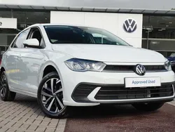 Used 2025 VW Polo Match Hatchback | £18,240 (Fair price)