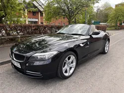 Black Used 2009 BMW Z4 Sport Line Cabriolet | £6,990 (Fair price)