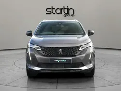 Grey Used 2024 Peugeot 5008 GT MPV | £25,950 (Fair price)