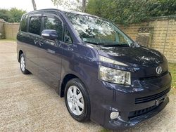 Not known Used 2008 Toyota Voxy MPV | £8,995