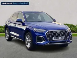 Audi Q5 Sportback