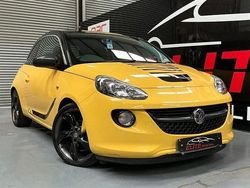 Yellow Used 2013 Vauxhall Adam Slam Hatchback | £4,250 (Fair price)