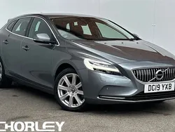 Grey Used 2019 Volvo V40 Inscription Estate | £13,451 (Fair price)