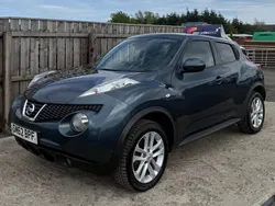 Blue Used 2012 Nissan Juke Acenta SUV | £2,250