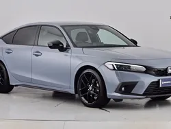 Sonic grey Used 2024 Honda Civic Sport Hatchback | £28,795 (Good price)