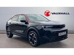 Black Used 2023 Vauxhall Mokka SUV | £17,689 (A bit pricey)