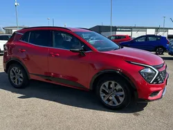 Red Used 2022 Kia Sportage GT-Line SUV | £24,177 (Fair price)