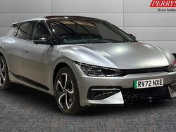 Used 2023 Kia EV6 2 SUV | £29,495 (Fair price)