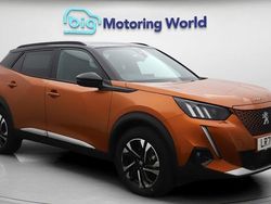 Used 2023 Peugeot e-2008 GTi SUV | £13,633 (Fair price)