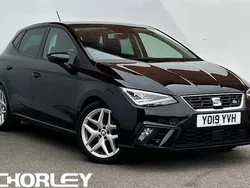 Used 2021 Seat Ibiza FR Hatchback | £11,554 (Good price)