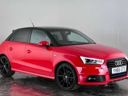 Used 2018 Audi A1 Sportback Black Edition Hatchback | £11,350 (Fair price)