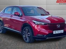 Used 2024 Honda HR-V Advance SUV | £21,798 (Good price)