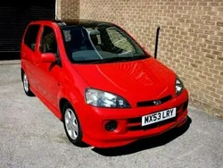 Used 2003 Daihatsu YRV MPV | £1,990