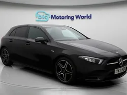 Mercedes A200