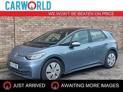 Used 2021 VW ID.3 Pro Hatchback | £12,400 (Fair price)