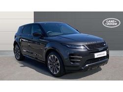 Other Used 2025 Land Rover Range Rover evoque Autobiography SUV | £46,734