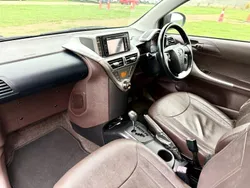 Black Used 2009 Toyota iQ Hatchback | £4,480 (Fair price)