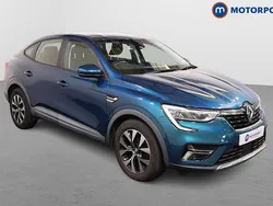 Used 2021 Renault Arkana Iconic SUV | £14,349 (Fair price)