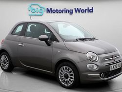 Used 2024 Fiat 500 Hatchback | £8,811 (Good price)