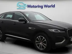 Used 2022 Jaguar F-Pace R-Dynamic SUV | £25,000 (Fair price)