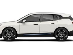 New 2025 BMW iX M Sport SUV | £71,375 (Fair price)