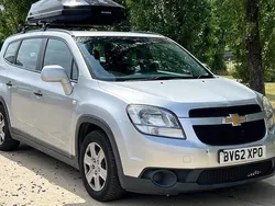 Used 2012 Chevrolet Orlando LS | £1,990 (Fair price)