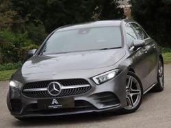 Grey Used 2019 Mercedes A180 AMG line Hatchback | £13,494 (Fair price)