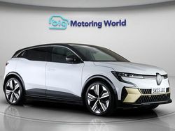 Used 2023 Renault Megane E-Tech Iconic | £16,100