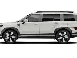 New 2025 Hyundai Santa Fe SUV | £48,278 (Super price)