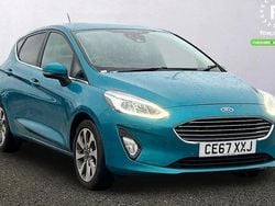 Used 2020 Ford Fiesta Titanium Hatchback | £8,099 (Good price)