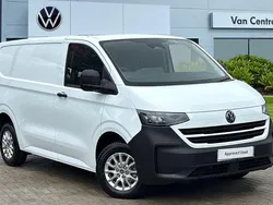 White Used 2025 VW T6.1 Van | £29,791 (Fair price)