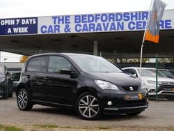 Black Used 2021 Seat Mii Electric Hatchback | £8,995 (Fair price)