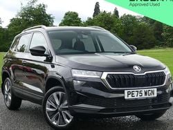 Black Used 2025 Skoda Karoq SE L SUV | £28,995 (A bit pricey)