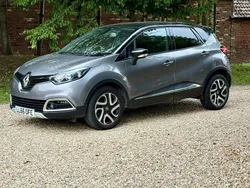 Grey and black Used 2016 Renault Captur Signature SUV | £8,495 (Good price)