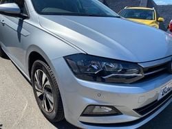 Silver Used 2021 VW Polo Match Hatchback | £15,999 (Fair price)