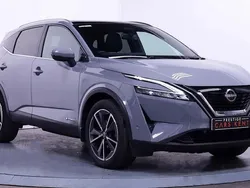 Grey Used 2022 Nissan Qashqai Tekna SUV | £23,221 (Fair price)