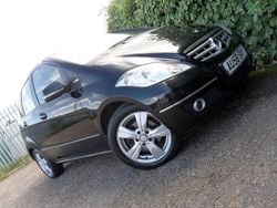 Black Used 2008 Mercedes A180 Avantgarde Hatchback | £1,600