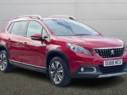 Used 2019 Peugeot 2008 Allure SUV | £6,999 (Good price)