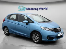 Blue Used 2018 Honda Jazz SE Hatchback | £8,100 (Good price)