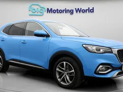 Used 2022 MG HS Exclusive SUV | £14,400 (A bit pricey)