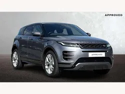 Eiger grey Used 2020 Land Rover Range Rover evoque SE Dynamic SUV | £23,495 (Good price)