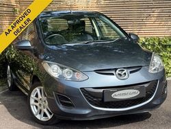 Grey Used 2011 Mazda 2 Hatchback | £4,785 (A bit pricey)