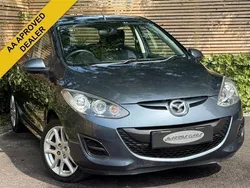 Grey Used 2011 Mazda 2 Hatchback | £4,785 (A bit pricey)