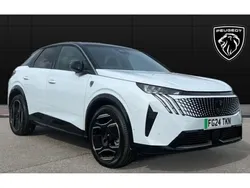 Other Used 2024 Peugeot e-3008 GTi SUV | £37,990