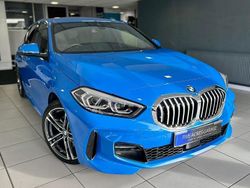 Blue Used 2019 BMW 118 M Sport Hatchback | £18,499 (Fair price)