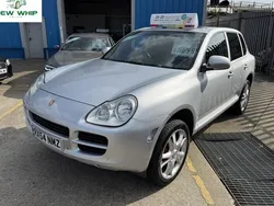 Used 2004 Porsche Cayenne SUV | £4,999 (Expensive)