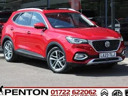 Grey Used 2023 MG HS SE SUV | £17,790 (Fair price)